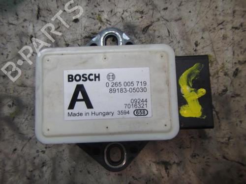 Used Electronic module Electronic module TOYOTA AVENSIS Saloon (_T27_) [2008-2018] 3835819 3835819