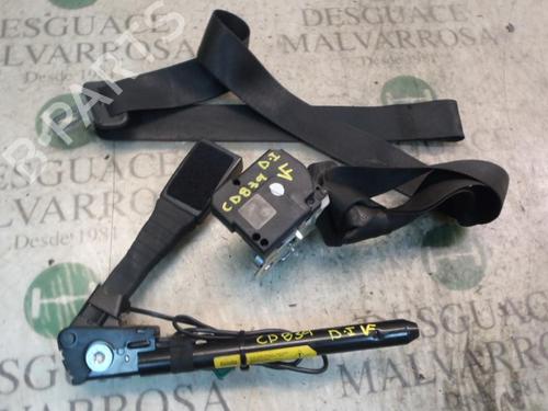 Sicherheitsgurt vorne links für OPEL ASTRA H TwinTop (A04) 1.6 (L67) (105 hp) 8739921