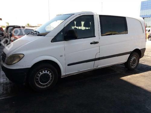 Warning switch MERCEDES-BENZ VITO / MIXTO Van (W639) | BP3881411I22 - Image 7