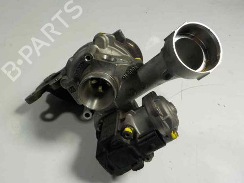Turbocharger/Supercharger SEAT IBIZA IV (6J5, 6P1)  | BP6929890M71 