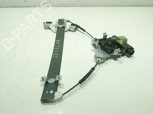 Lève-vitre avant gauche SSANGYONG KORANDO (CK) 2.2 Xdi (178 hp) 29234754