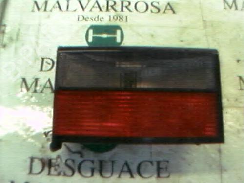 Used Left tailgate light Left tailgate light 3743067 3743067