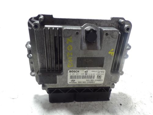 Used Engine control unit (ECU) Engine control unit (ECU) HYUNDAI ix35 (LM, EL, ELH) 1.7 CRDi (116 hp) 8202065 8202065