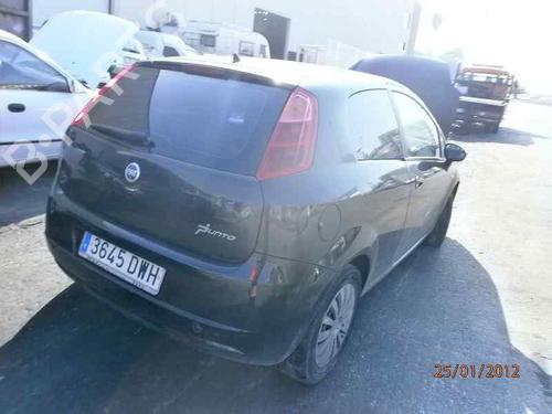 Right taillight FIAT GRANDE PUNTO (199_) 1.3 D Multijet | BP3741630C35 