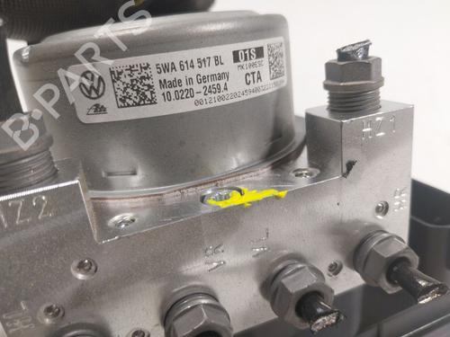ABS pump SEAT LEON Sportstourer (KL8, KLD) | BP18054626M43