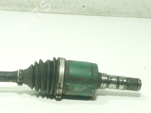 Left rear driveshaft SUBARU LEGACY V Estate (BR) 2.0 D AWD (BRD) | BP30645013M40