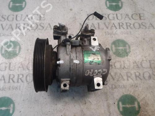 Used AC compressor AC compressor SSANGYONG KORANDO (KJ) 2.9 TD (120 hp) 4015080 4015080