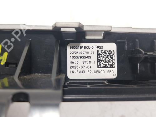Climate control PEUGEOT 2008 II (UD_, US_, UY_, UJ_, UR_, UC_) 1.2 PureTech 100 (USHNK) | BP27467618I5 