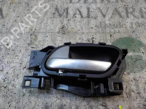 Used Front left interior door handle CITROËN DS3 (SA_) [2009-2016]  3999344