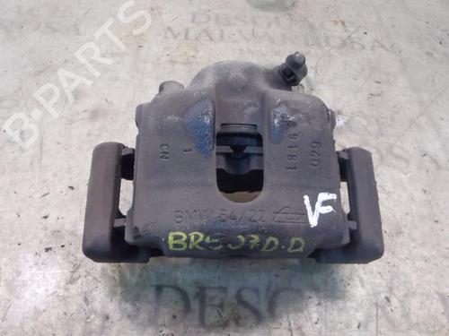 Used Right front brake caliper BMW 3 (E46) 320 d (150 hp) 11546436
