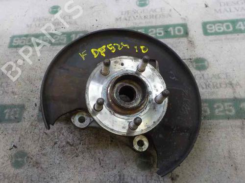 Left front steering knuckle OPEL INSIGNIA A (G09) 2.0 CDTI (68) | BP6329867M25 
