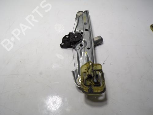 Used Rear right window mechanism Rear right window mechanism OPEL ASTRA K (B16) [2015-2022] 10494442 10494442