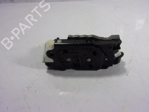 Used Front right lock SKODA YETI (5L) 1.2 TSI (105 hp) 10106819