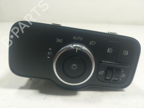 Used Headlight switch Headlight switch MERCEDES-BENZ SPRINTER 3,5-t Van (B907, B910) 311 CDI (910.631, 910.633) (114 hp) 19580620 19580620
