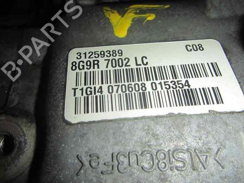 Gearbox FORD MONDEO IV (BA7)  | BP3999701M3 