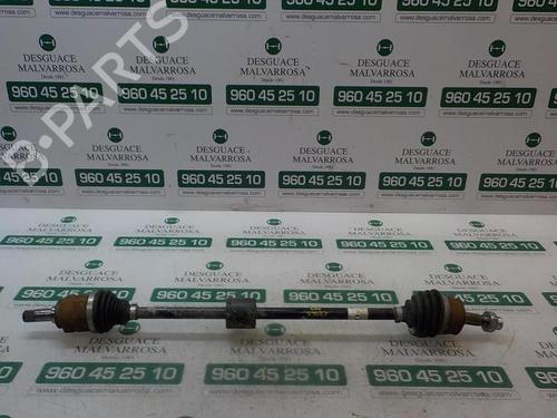 Used Right front driveshaft OPEL CORSA E (X15) 1.4 (08, 68) (90 hp) 3866556