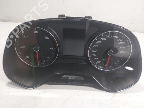 Used Instrument cluster Instrument cluster SEAT LEON ST (5F8) [2012-2020] 17786975 17786975