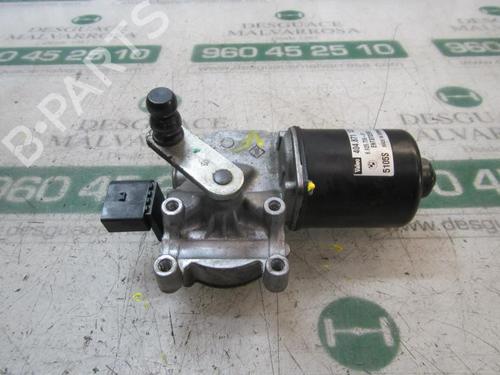 Used Front wiper motor BMW 1 (E87) 120 d (163 hp) 3872375
