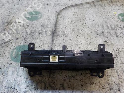 Climate control TOYOTA AURIS (_E18_) 1.8 Hybrid (ZWE186_, ZWE186R) | BP3852567I5 