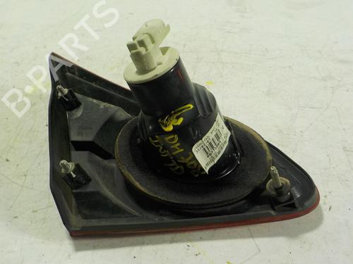 Right tailgate light NISSAN QASHQAI / QASHQAI +2 I (J10, NJ10, JJ10E)  | BP8361932C80 