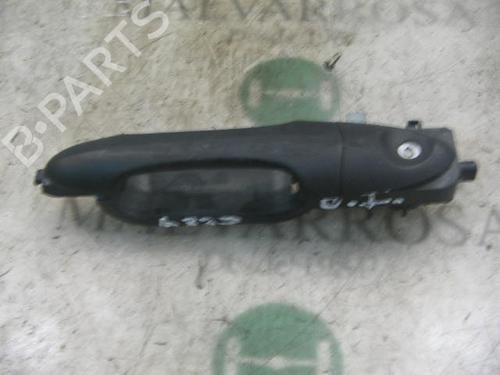 Front right exterior door handle FORD FOCUS I (DAW, DBW) 1.8 TDCi (115 hp) 3753308