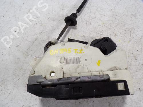 Rear left lock VW GOLF VI (5K1) 1.6 TDI | BP8493028C100 