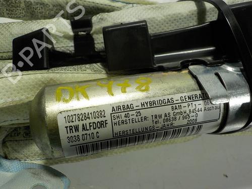 Right curtain airbag BMW 3 Touring (E91)  | BP17089754C12 