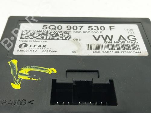 Electronic module VW GOLF VII (5G1, BQ1, BE1, BE2) 2.0 TDI | BP20294157M83 