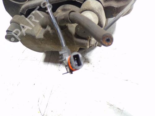 Right front brake caliper MERCEDES-BENZ M-CLASS (W164)  | BP11553299M104 