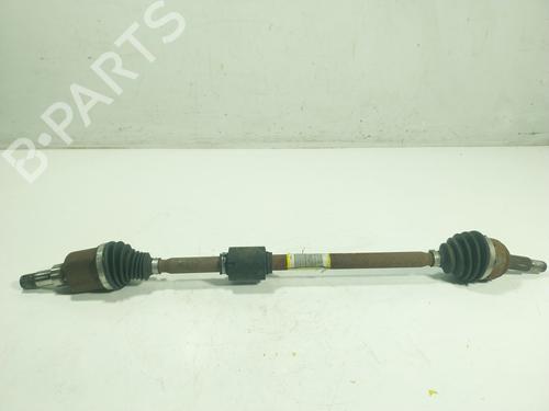 Used Right front driveshaft FORD TRANSIT COURIER B460 Box Body/MPV [2014-2025]  24362816