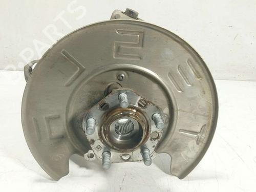 Left rear steering knuckle TESLA MODEL 3 (5YJ3) EV AWD | BP39231563M27 - Image 3