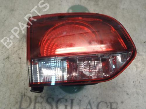 Used Left tailgate light VW GOLF VI (5K1) 1.6 TDI (105 hp) 3798494