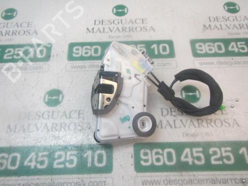 Used Front right lock Front right lock TOYOTA C-HR (_X1_) 1.8 Hybrid (ZYX10_, ZYX11_) (98 hp) 3992326 3992326