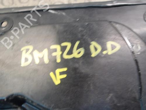 Front right window mechanism FORD FIESTA VI (CB1, CCN) 1.6 TDCi | BP3797431C23 