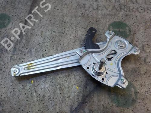 Used Rear left window mechanism Rear left window mechanism HYUNDAI i10 II (BA, IA) 1.0 (67 hp) 3854449 3854449