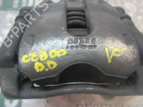 Right front brake caliper DACIA DOKKER MPV (KE_) 1.5 dCi (KEAJ, KEAH) | BP11549911M104  - Image 5