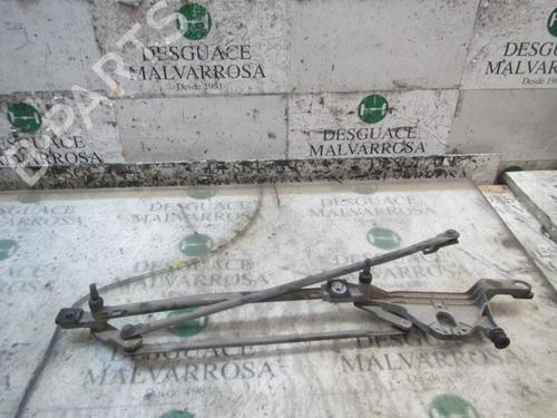 Used Front wipers mechanism FORD FOCUS II Turnier (DA_, FFS, DS) 2.0 TDCi (136 hp) 14277925