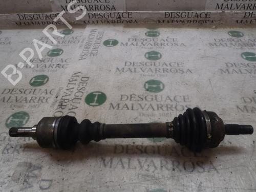 Used Left front driveshaft CITROËN XSARA (N1) 1.9 D (68 hp) 3819669