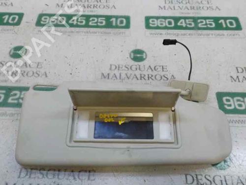 Used Right sun visor Right sun visor VOLVO V40 Hatchback (525) [2012-2019] 5284242 5284242