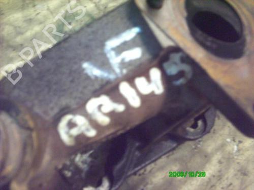 Udstødningsmanifold RENAULT LAGUNA II (BG0/1_)  | BP14263339M110 