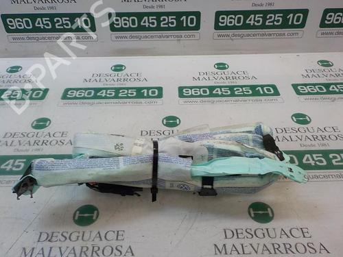 Used Left curtain airbag VW PASSAT B6 (3C2) [2005-2010]  4003284