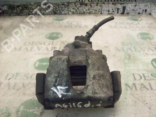 Used Left front brake caliper Left front brake caliper VOLVO V50 (545) 1.6 D (110 hp) 11557332 11557332