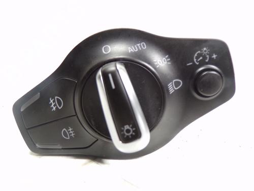 Used Headlight switch Headlight switch AUDI Q5 (8RB) 3.0 TDI quattro (258 hp) 10616007 10616007