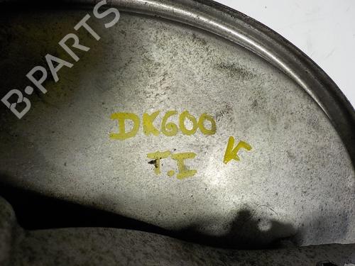 Left rear steering knuckle AUDI A4 B8 (8K2) 2.0 TDI 16V | BP12054237M27 