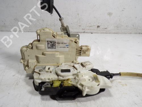 Front right lock AUDI A7 Sportback (4GA, 4GF) 3.0 TDI quattro | BP9705260C97 
