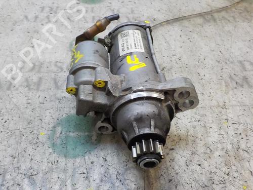 Used Starter SKODA FABIA III (NJ3) [2014-2021]  3998695