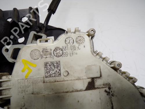 Front left lock SEAT ALTEA XL (5P5, 5P8) 1.6 TDI | BP17138680C98 