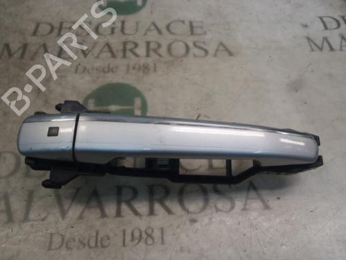 Used Front right exterior door handle MERCEDES-BENZ CLK (C208) [1997-2003]  3796560