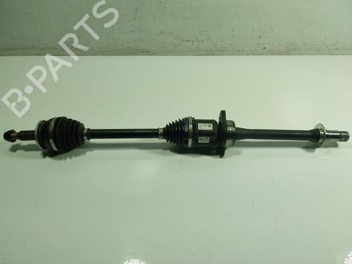 Used Right front driveshaft Right front driveshaft TOYOTA RAV 4 V (_A5_, _H5_) 2.5 Hybrid (AXAH52) (218 hp) 31944617 31944617