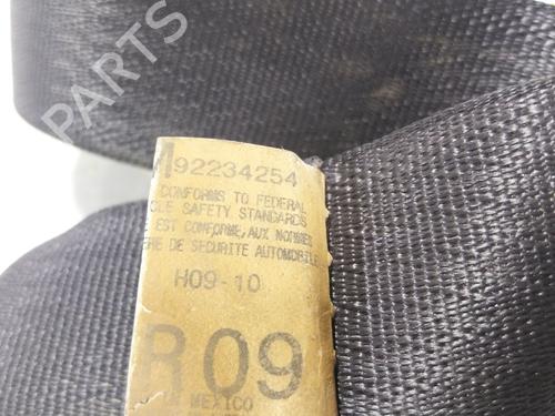 Front left seatbelt CHEVROLET CAMARO 6.2 | BP32375740I26